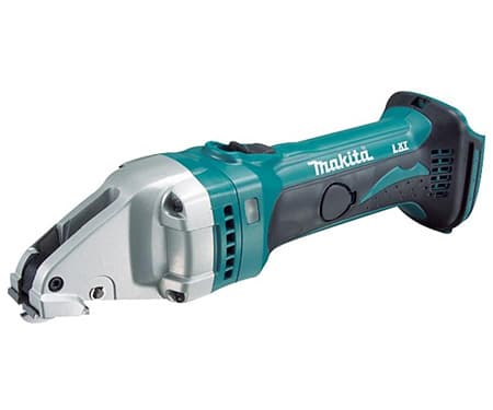 Makita LXT DJS161Z - Straight shear - sladdlös - inget batteri - 18 V - SOLO