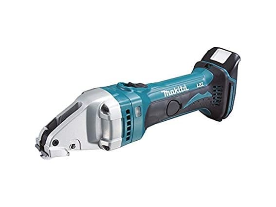 Makita LXT DJS161Z - Straight shear - sladdlös - inget batteri - 18 V - SOLO