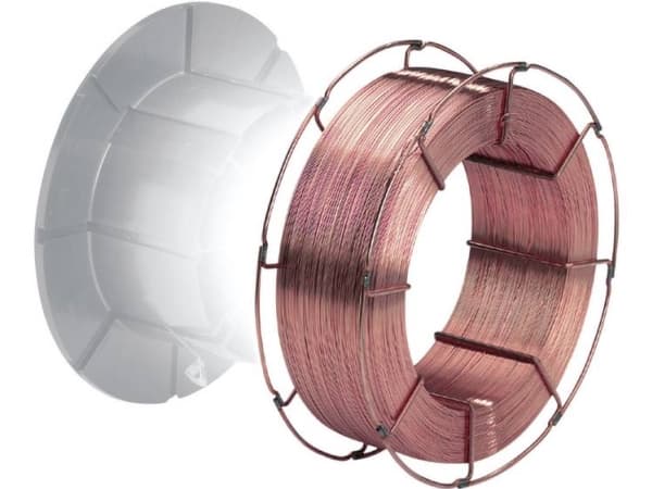 MIG/MAG trådspole K300 Lorch Stål SG2 0,8 mm 15 kg 15 kg