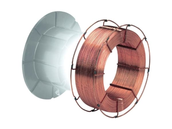 MIG/MAG trådspole K300 Lorch Stål SG2 0,8 mm 15 kg 15 kg