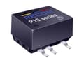 Miniatyrbild 2 av 2: RECOM R1S-0512 DC/DC-omvandlare, SMD 5 V/DC 12 V/DC 84 mA 1 W Antal utgångar: 1 x