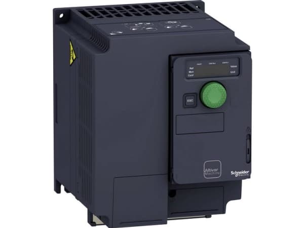 Schneider Electric ATV320U22N4C, Svart, IP20, 140 mm, 158 mm, 184 mm, 2,1 kg