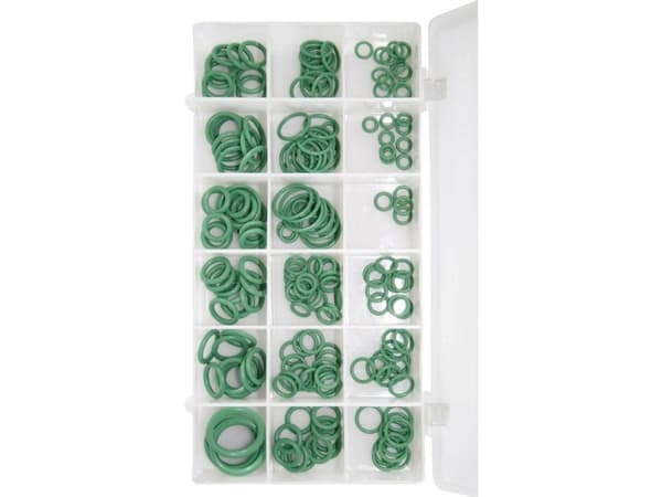 Kunzer 7OS205 Sortiment med smådele Indhold: 1 Set