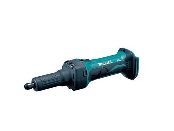 Makita DGD800 - Støpeformsliper - trådløs - collet 6 mm - uten batteri - 18 V - SOLO