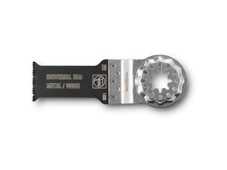 FEIN 63502222210, Aluminium, Kopper, Rør, Plast, Tre, Sort, Rustfritt stål, 5,5 cm, 1 stykker