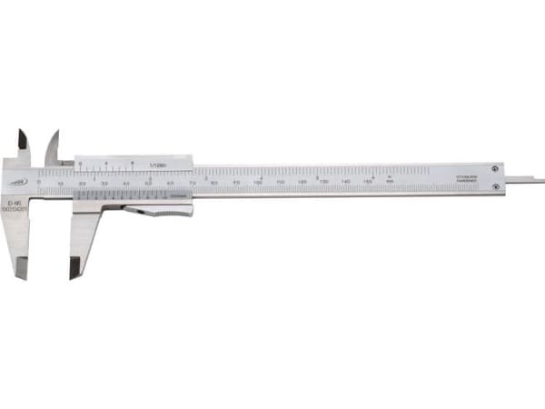 Helios Preisser 0184 501 Taskuleikkuri 150 mm