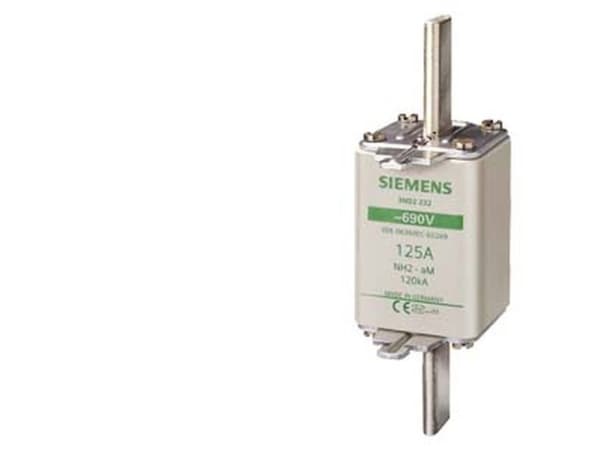 Siemens 3ND2240 Sikringsindsats Sikringsstørrelse = 2 200 A 690 V