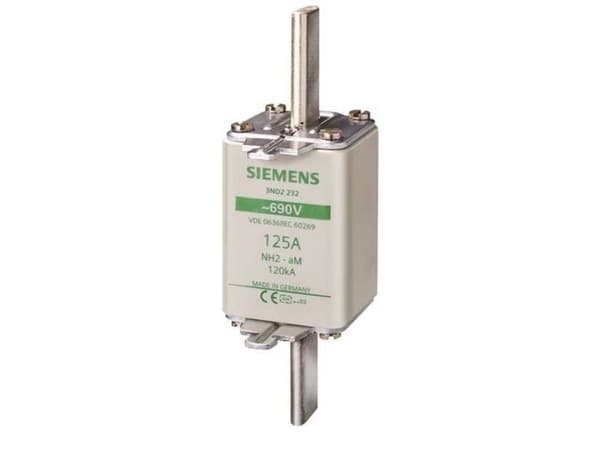 Siemens 3ND2240 Sikringsindsats Sikringsstørrelse = 2 200 A 690 V