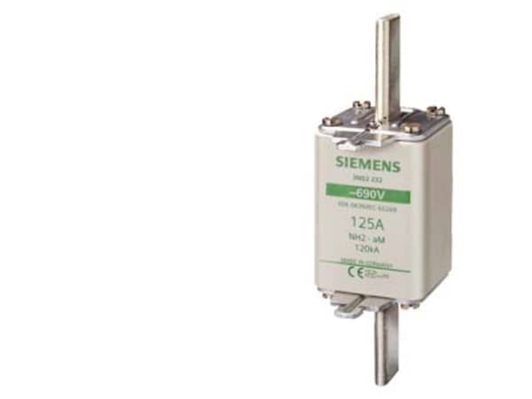 Siemens 3ND2240 Sikringsindsats Sikringsstørrelse = 2 200 A 690 V