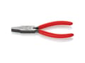 Miniatyrbild 5 av 5: Knipex 20 01 140, Nåletang, Krom-vanadium-stål, Plast, Rød, 14 cm, 107 g