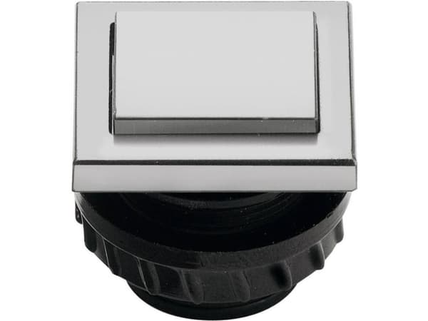 Grothe painonappikello 1-vaihde 61047 Harmaa 24 V/1,5 A (61047)