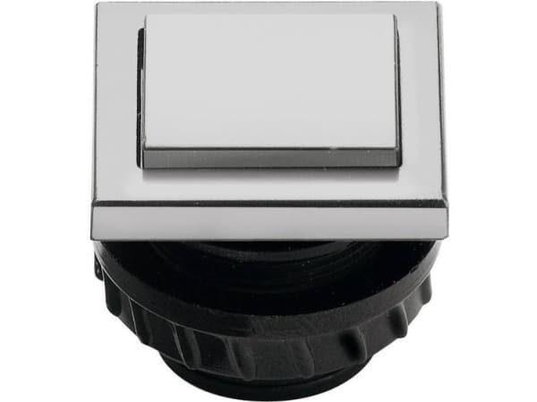 Grothe painonappikello 1-vaihde 61047 Harmaa 24 V/1,5 A (61047)