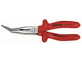 Miniatyrbild 1 av 4: Bernstein Tools 13-208 VDE VDE VDE Telefontång 45° böjd 205 mm