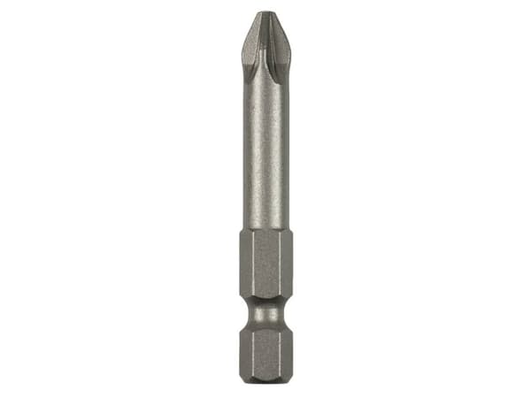 Bosch BITS PZ1 49MM 1/4 STANDARD 2 STK