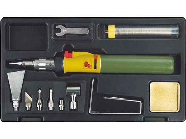 Proxxon Micromot MICROFLAM MGS Gasmätningssats 1300 °C