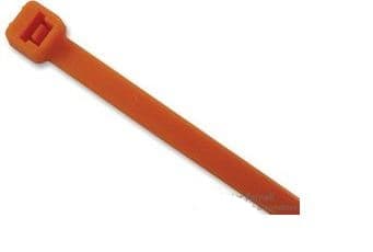 Panduit PLT2S-C3, Nylon, Oransje, 4,8 cm, CE, CSA, UL, 188 mm, 4,8 mm