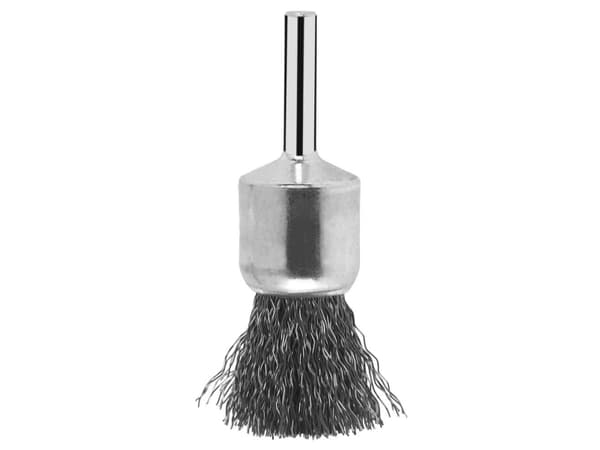 Bosch PENSELBØRSTE BØLGET Ø25MM 6MM