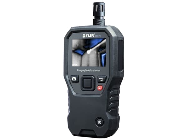 FLIR MR176, Digitaalinen, Neliö, 5,84 cm (2.3"), Li-Ion, 3,7 V, 0 - 50 °C