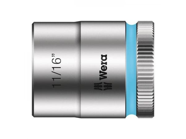 Wera 8790 HMB 05003577001 Kuusiokolo 11/16 3/8 (10 mm)