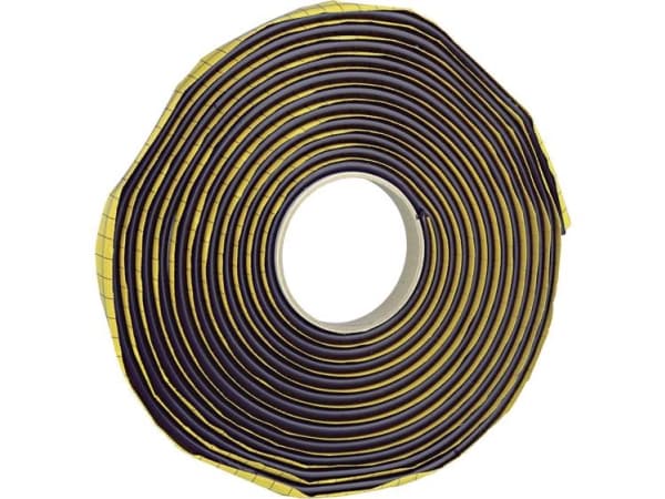 3M Scotch-Seal 5313 FS-9000-2031-4 Tætningsbånd Scotch Seal® 5313 Sort (L x B) 15 m x 7 mm 1 stk