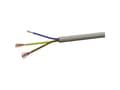 Miniatyrbilde 1 av 4: VOKA Kabelwerk H05VVF3X075 Slangekabel H03VV-F 3 x 0.75 mm² Sort 100 m