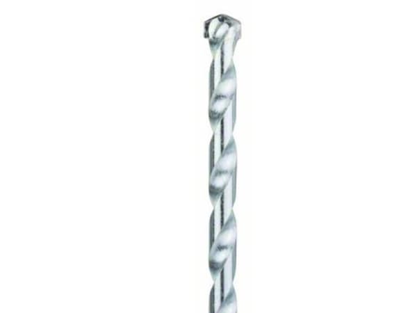 Bosch Accessories 2609255434 Hårdmetal Sten-spiralbor 8 mm Samlet længde 120 mm Cylinderskaft 1 stk