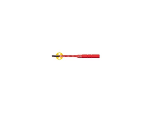 Wiha slimBit, 1 stk, Firkantet, 75 mm, 8,83 g