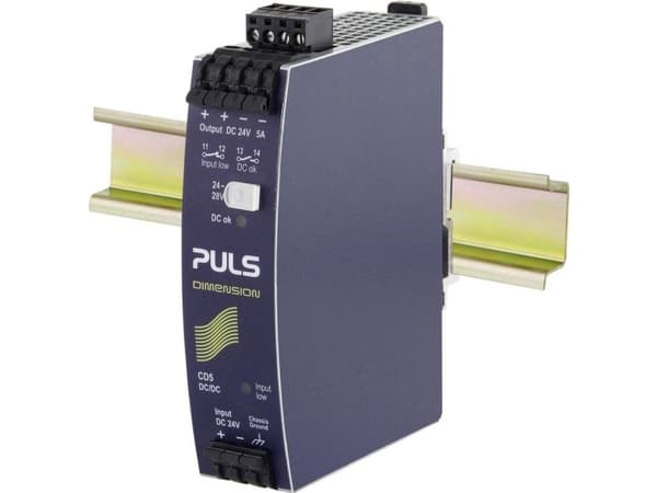 PULS CD5.241-S1 DC/DC-binäärimuunnin