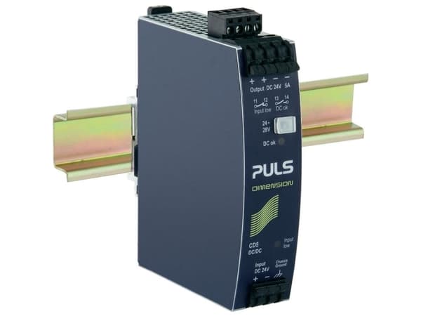 PULS CD5.241-S1 DC/DC-binäärimuunnin