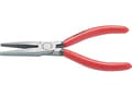 Miniatyrbilde 4 av 5: Knipex 30 11 160, Nesetang, 5 mm, 4,65 cm, Stål, Plast, Rød