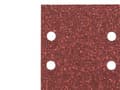 Miniatyrbilde 1 av 2: Bosch Accessories 2609256A80 Svingslibepapir med burrebånd, perforeret Kornstørrelse 40 (L x B) 185 mm x 93 mm 10 stk