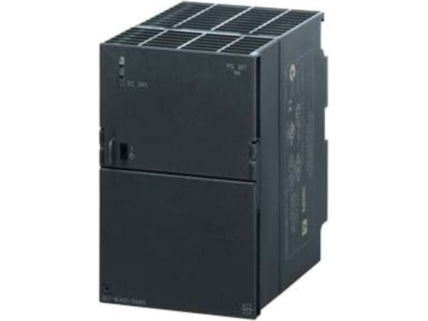 Siemens 6ES7307-1KA02-0AA0, Analog, Systemeffekt, Flerfarget, 800 g, 170 mm, 90 mm