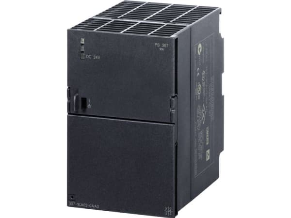 Siemens 6ES7307-1KA02-0AA0, Analog, Systemeffekt, Flerfarget, 800 g, 170 mm, 90 mm