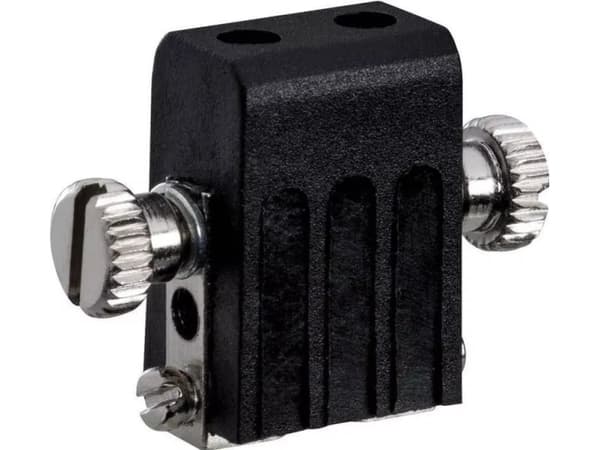 Paulmann 97845, Svart, Metall, GX5.3, 50 W, 12 V, 1 styck