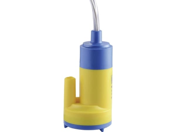 Barwig Typ 03 0333 Lavspændings-Nedsenkbar pumpe 720 l/h 6 m