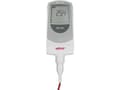 Miniatyrbilde 3 av 3: Indstikstermometer (HACCP) ebro TFX 410 Pt1000 Fabriksstandard