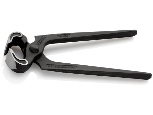 Knipex 50 00 210, Avnypa, Stål, Stål, Svart, 210 mm, 398 g
