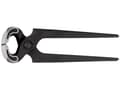 Miniatyrbild 4 av 5: Knipex 50 00 210, Avnypa, Stål, Stål, Svart, 210 mm, 398 g