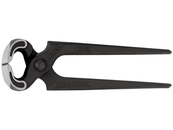 Knipex 50 00 210, Avnypa, Stål, Stål, Svart, 210 mm, 398 g