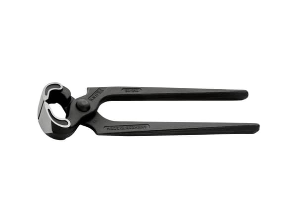 Knipex 50 00 210, Avnypa, Stål, Stål, Svart, 210 mm, 398 g