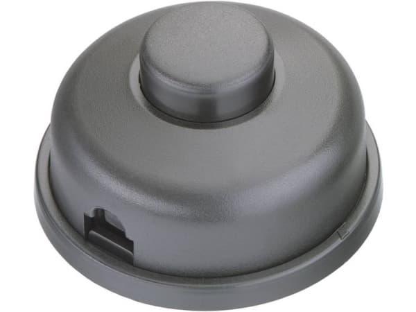 interBär Step intermediate switch 8009 1-pin, serial switch 2 (1) A/250 Vac