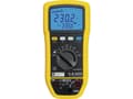 Miniatyrbilde 2 av 5: Chauvin Arnoux P01196773 Hånd-multimeter digital Stænkvandsbeskyttet (IP54) CAT III 1000 V, CAT IV 600 V Visning (counts): 6000