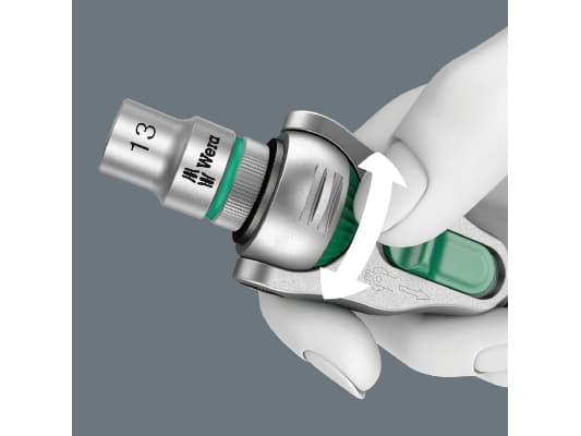 Wera 8000 C SB Zyklop Speed, Enstaka