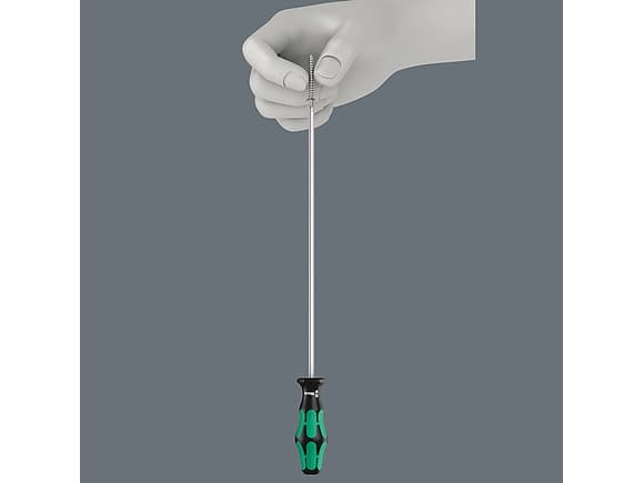Wera Kraftform Plus 367/4 TORX - Skrutrekkersett - 4 deler - 300 mm