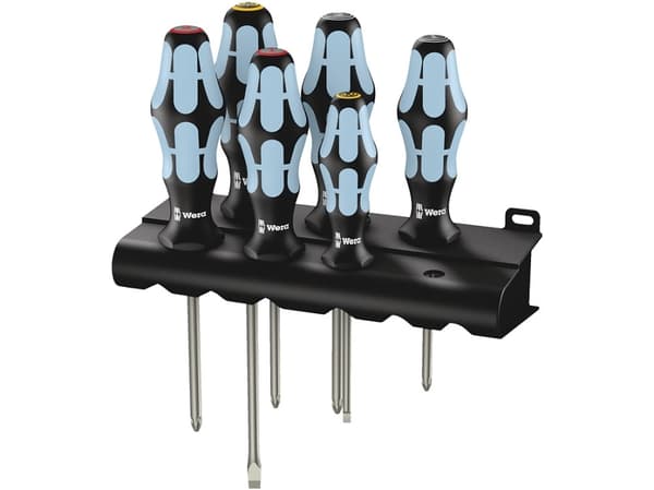 Wera 3334/3350/3355/6, 210 mm, 55 mm, 285 mm, 655 g, Laatikko