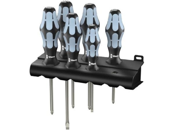 Wera 3334/3350/3355/6, 210 mm, 55 mm, 285 mm, 655 g, Laatikko