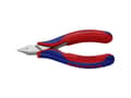 Miniatyrbilde 2 av 5: Knipex 77 72 115, Diagonal tang, Stål, Plast, Blå, Rød, 115 mm, 69 g