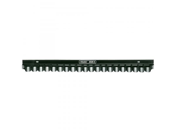HAZET 2025X, Ruuvitaltan pidike, Ruuvimeisseli, Musta, 440 mm, 100 g