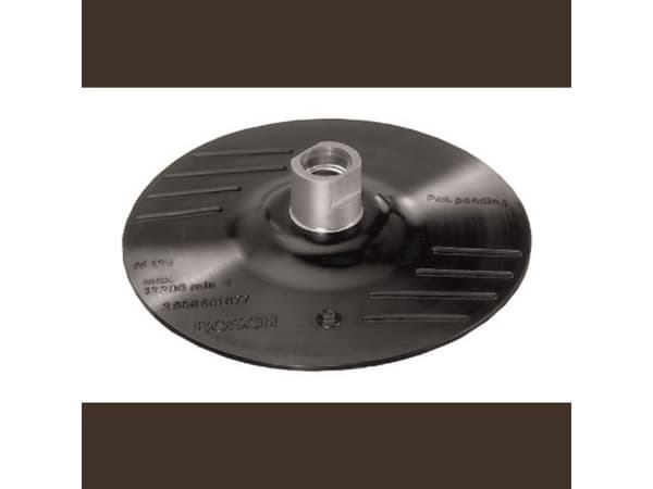 Bosch SLIBEPLADE VELCRO F VINKEL SLIB 115MM SLIB 115MM