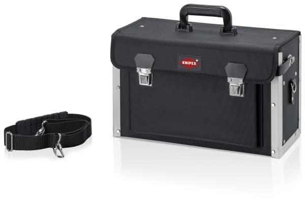Knipex 00 21 02 LE, Verktygslåda, Polyester, 480 mm, 180 mm, 380 mm, 44 cm